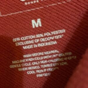 Sonoma with small flowers